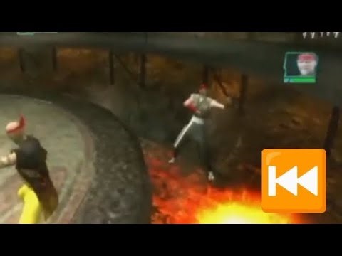 THIS MATRIX GAME IS BAD IT'S GOOD (Reversed Video)