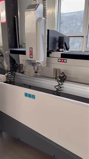 UPVC windows CNC Copy Router 4 Axis CNC Machine for UPVC Door Window #UPVCwindows #UPVCwindowmachine #UPVCmachine #UPVCwindowcopyrouter #windowdoormachine #4axismilling #UPVCwindow