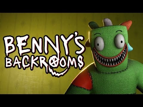 playing bennys backrooms playtest