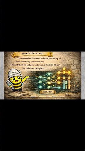 The Secret "Sliders" Inside AI! 🎚️