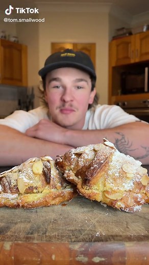 Tom Smallwood on TikTok