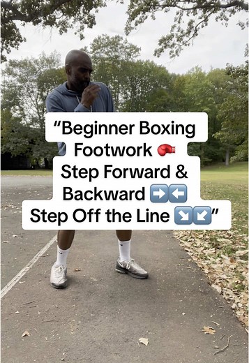 Beginner Boxing Footwork Techniques to Improve Skills