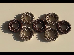 MAGNETIC TRICK Zen Magnet Gears and Wheels | Magnetic Games