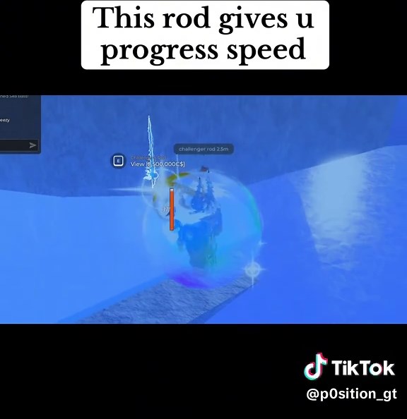 Roblox Fishing Challenge: Discover the New Rod