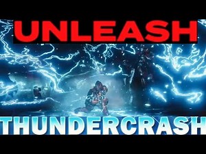 Destiny 2: Unleashing the Power of THUNDERCRASH