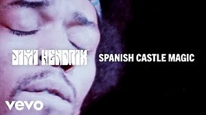 SPANISH CASTLE MAGIC Lyrics - JIMI HENDRIX | eLyrics.net