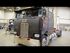 Bart Boudreaux’s 1980 Peterbilt 352 cabover