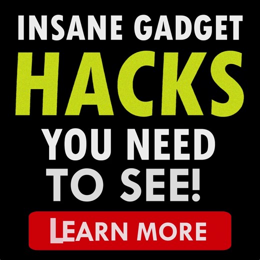 They don’t look like much — until they save you $$$ & change how you feel every day. | QuickFix Gadgets