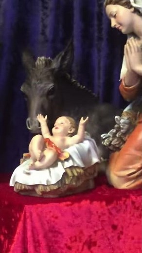 Outdoor Nativity Set by Joseph's Studio at YonderStar