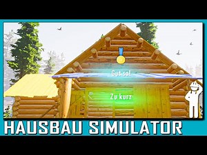 EINZUG MIT HINDERNISSEN 🏠 HAUSBAU SIMULATOR [s2e18]