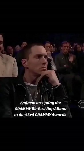 Eminem accepting the GRAMMY for Best Rap Album at the 53rd GRAMMY Awards 𝔦𝔾𝕟σᖇ𝐄 𝐓𝔥є 𝐓Ａ𝐠s #eminem #slimshady #hiphopmusic #eminemfans #awards #hiphop #Rap #rapgod #rapper #detroit #concert #live | Dance Battle