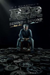 RRR: Behind & Beyond (2024) - Movie