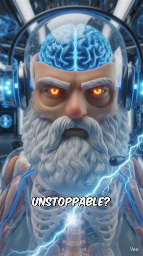 What If Socrates Used Modern Biohacking to Become Unstoppable? 🏛️🧠⚡