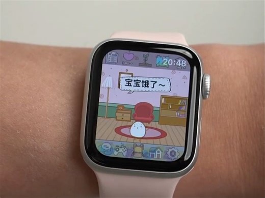 Apple Watch⌚️必装的10个app｜变废为宝 . 快看，我的watch可以刷视频