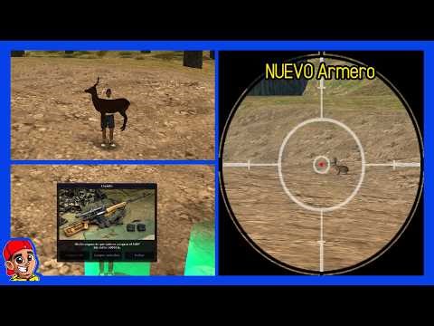 (MTA SA )• ¡ Sistema de Cazar | Traducido a 99% !! | Totalmente gratis