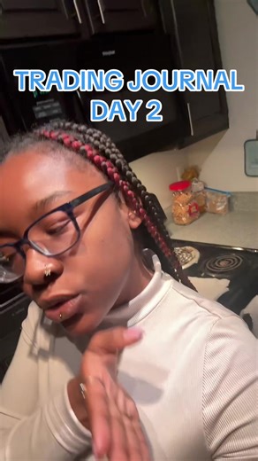 I’m positive I’m passing this week 🤭 #beginner #trader
