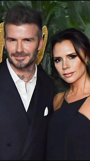 The Beckhams: A Beautiful, Supportive Family