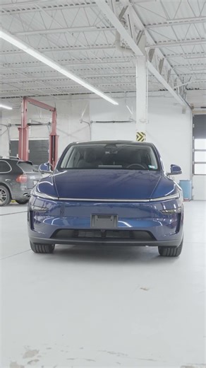 Tesla Model Y XPEL PPF
