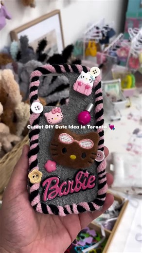 Biggest and Cutest DIY Workshop in the GTA