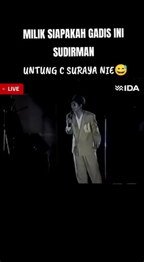 Milik Siapakah Gadis Ini - Sudirman (Lagu Legend 80an-90an)
