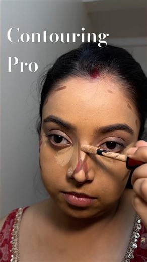 Contouring Pro Max 🤯 #makeup #contourtutorial #contouring #contour #concealer