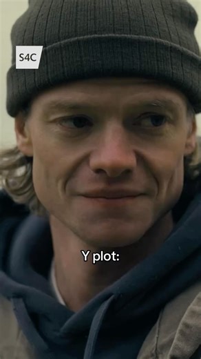 Y Plot? Tom👏Rhys👏Harries The plot is plotting 🙂‍↕️ 📺 Y Golau: Dŵr ▶️ S4C Clic & BBC iPlayer #S4C #YGolau | S4C