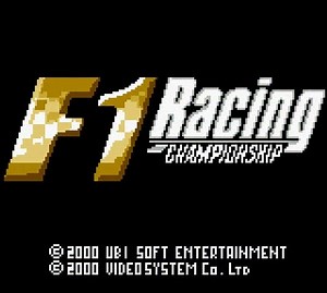 I remember sinking several hours into this one by the pool on my hols! F1 Racing Championship on the GBC! #F1 #RacingChampionship #gameboycolor #GBC #retrogaming #nostalgia | Classic Replay