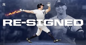 249K views · 21K reactions | The party rages on  The New York Yankees announced today that they have re-signed OF Brett Gardner to a one-year contract for the 2020 season with a club option for 2021. | New York Yankees | Facebook