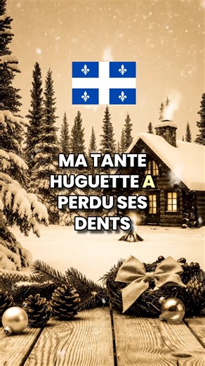 Chanson de Noël Québécoise #quebecmusic #noel #quebec #quebecois #montreal | Échos du Québec
