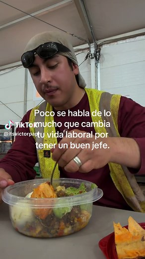Cómo cambia tu vida laboral por tener un buen jefe