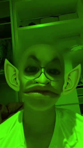 Mr alien to korean boy in 5 second tutorial #fyp #tuff