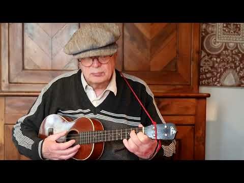 Butterfly's Polka - Gibson tenor ukulele