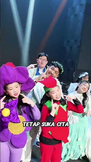 DANCE CHALLENGE TETAP ADA YESUS - TEAM PW C3