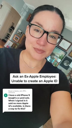 Apple ID Creation Issues: Ask an Ex-Apple Employee