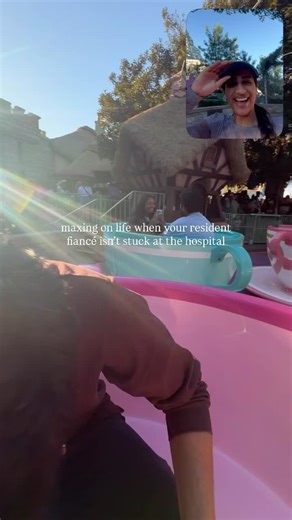 blessed to have the poster child of work hard, play harder in my life ❤️ #resident #physician #explore #daysoff #couple