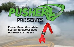 1K views · 21 reactions | The Pusher SuperMax Intake System for...