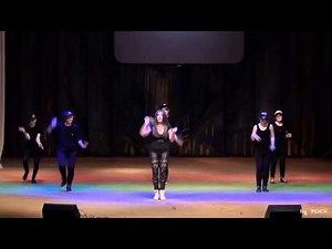 Asian Festival Idol Con 2013 (30.03.2013) - Селена - Bi Rain - Hip Song