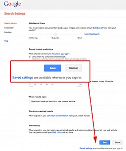 Google photos search by video size
