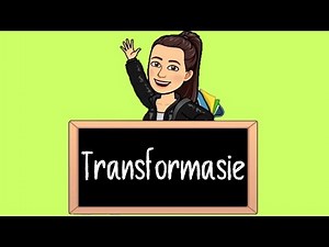 Transformasie