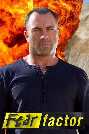 Fear Factor (2001-2012) - TV Show