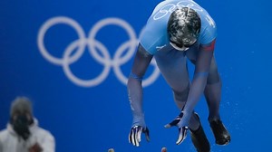 Men’s Skeleton Olympics Results: Andrew Blaser Misses Final