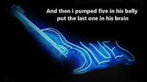 Angry Johnny and The Killbillies - Mean Motherfucker Blues - Lyrics Chords - ChordU