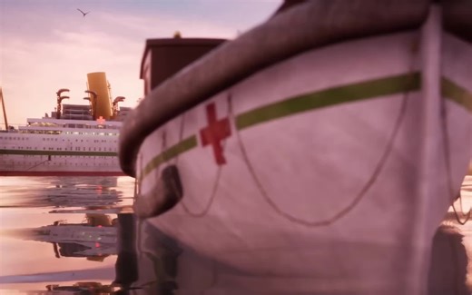 不列颠尼克号—地中海的守护者