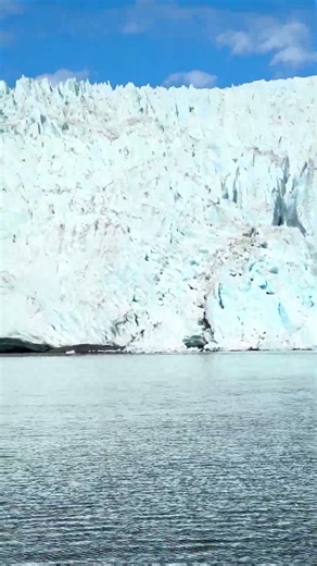 Holgate Glacier Close-Up | Stunning Kenai Fjords Glacier Cruise in Alaska, Alaska, USA 🇺🇸