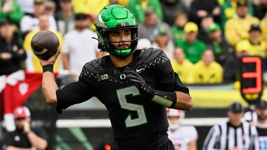 What channel is Iowa vs. Oregon on? Time, TV schedule, live stream to watch Big Ten college football game
