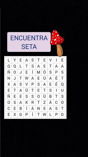 SOPA DE LETRAS / WORD SEARCH PUZZLES 🐣