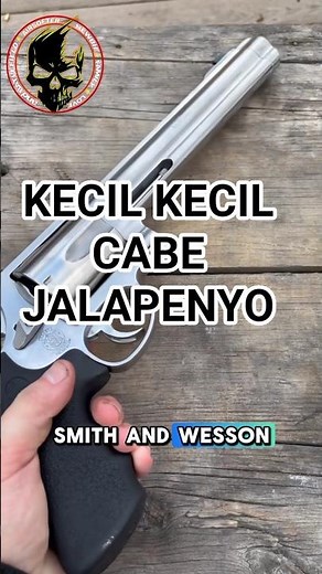 Smith & Wesson 500 Magnum #warzone #airsoft #war #army #wwe #headshot #freefire #arenabreakout