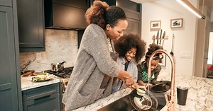 'I'm a home organisation expert. Here are 3 decluttering hacks I use that actually work.'