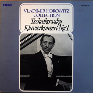 Vladimir Horowitz, Tschaikowsky - Klavierkonzert Nr.1