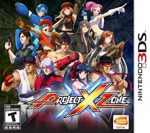 Project X Zone - Alchetron, The Free Social Encyclopedia